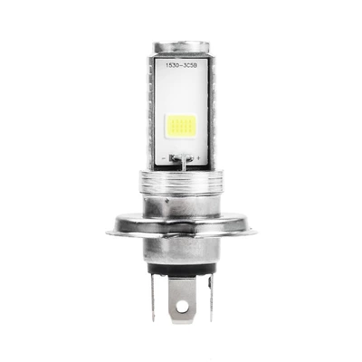 super bright battery car double | Motorcycle headlights, headlights
