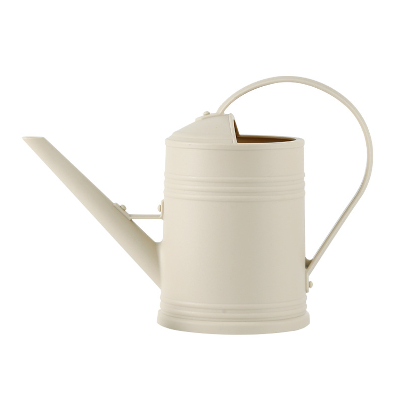 Botella de agua de boca larga botella de agua de agua doméstica de gran capacidad especial artefacto de rociador de agua de plástico retro rociador de colza de pulverización