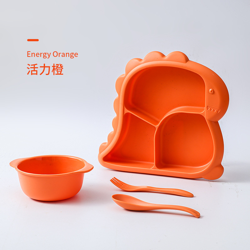 Juego de cuatro piezas Orange
