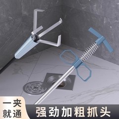 手動厨房トイレ配管専用工具通下水道神器通栓