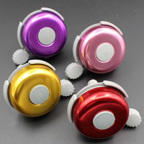Mountain bike bell, bicycle super loud bell, horn, children's sliding bike balance bike bell, retro bell accessories