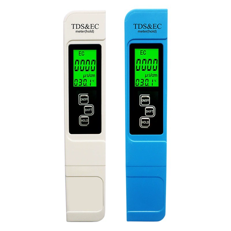 Горячая продажа подсветки TDS ручка для проверки качества воды tds Pen ручка для проверки качества воды EC проводимость жизнь ручка для проверки качества воды