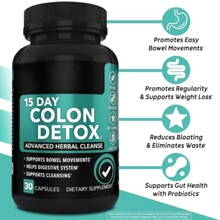 �F؛���]TK���R�d�羳����30���坍�z��15Day Colon DetoxeԴ���S