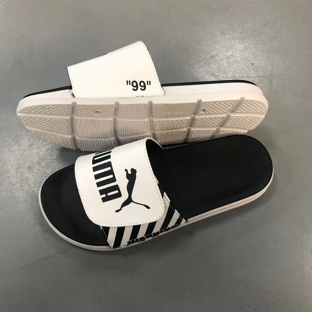 2023 nuevas zapatillas antideslizantes de aire caliente sandalias de verano para hombres zapatos antideslizantes de Interior para el hogar moda casual zapatillas de hombre al aire libre