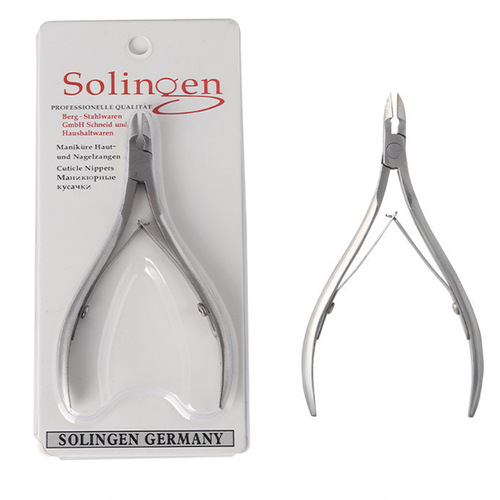 Portable Stainless Steel Slant Tip Household Callous Nailer Nail Care Tool Set Nail Shape Nail Clips Callous Nailer