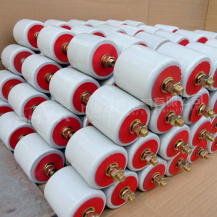 销售陶瓷电车绝缘子|陶瓷天车绝缘子|滑触线绝缘子默认项