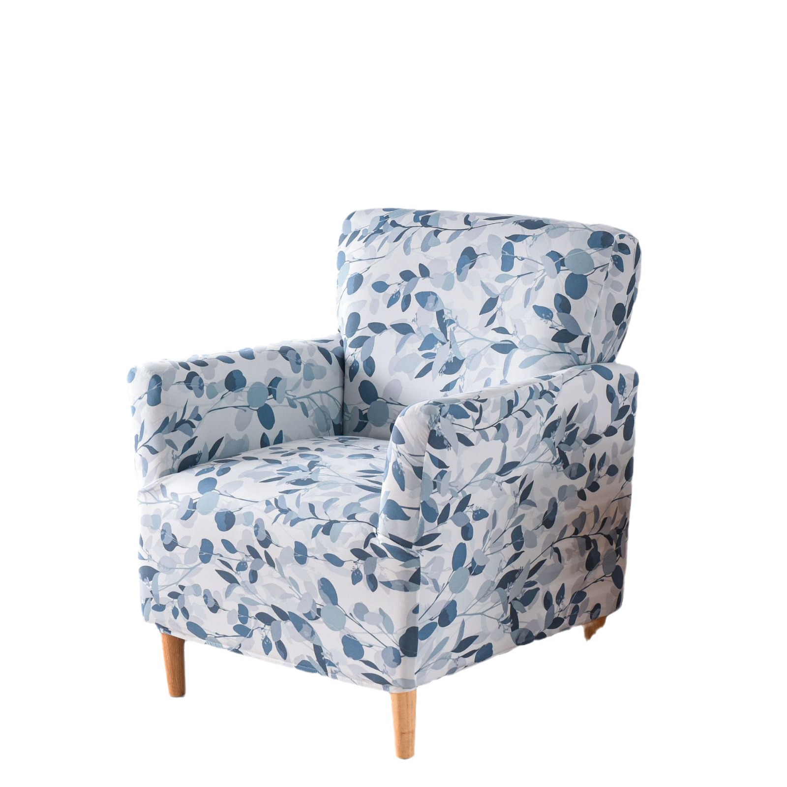 Housse de canapé extensible romantique style européen lavable_voghion.com