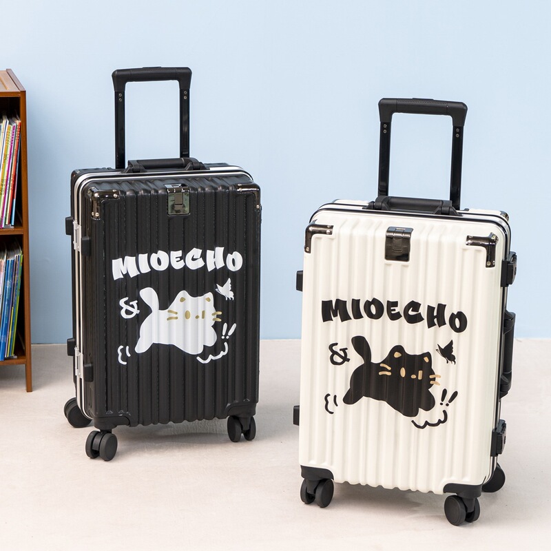 Luggage Suitcase for Women, Trolley Case with Universal Wheels, 2025 New Model, Travel Suitcase for Men, Sturdy and Durable, Large Capacity Password Lock Suitcase for Students Luggage Suitcase for Women, Trolley Case with Universal Wheels, 2025 New Model, Travel Suitcase for Men, Sturdy and Durable, Large Capacity Password Lock Suitcase for Students