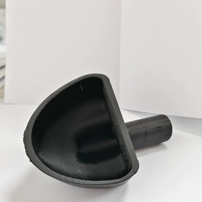 Kempinq və səyahət storage tank filling funnel - black