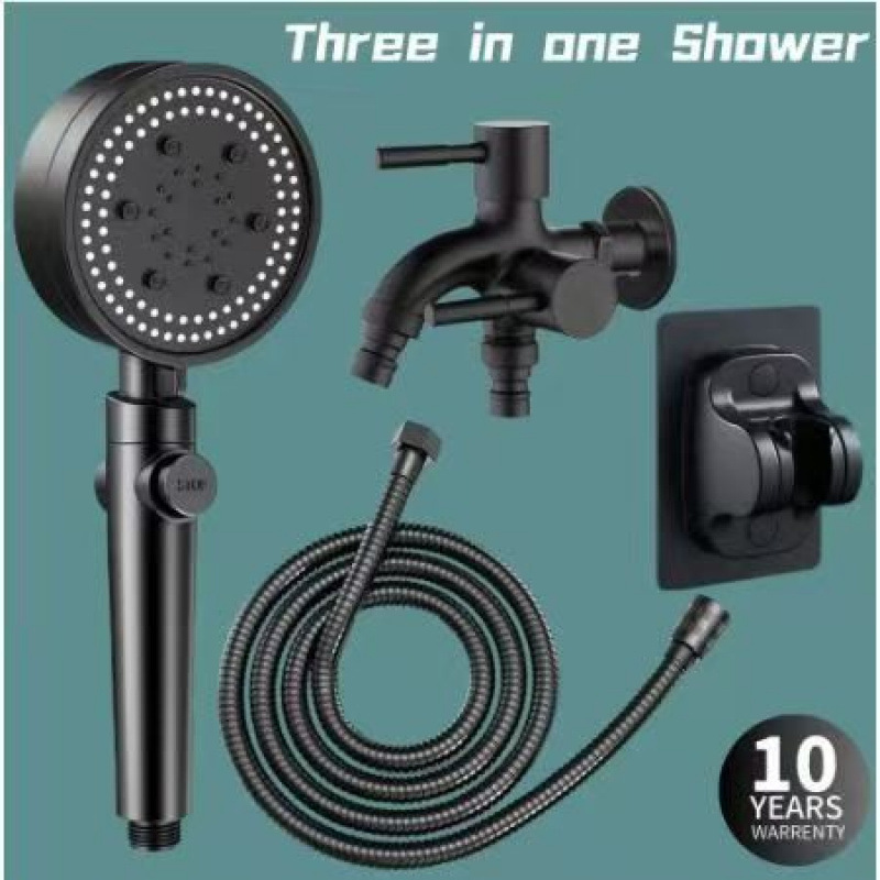 メーカー卸売 7 点セットクロスボーダーホットセールシャワーヘッドシャワーシャワーヘッド 4 点セットハンドヘルドシャワー|undefined