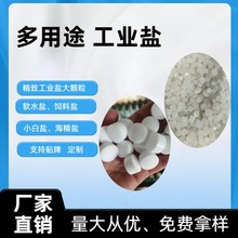 海徽工业盐工业干盐海徽饲料盐大小颗粒氯化钠养殖洗涤日化盐粗盐