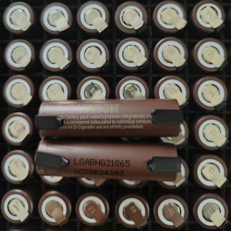 New A product 18650 lithium battery LGHG2 large capacity 3000 mA high rate 3.7V rechargeable battery