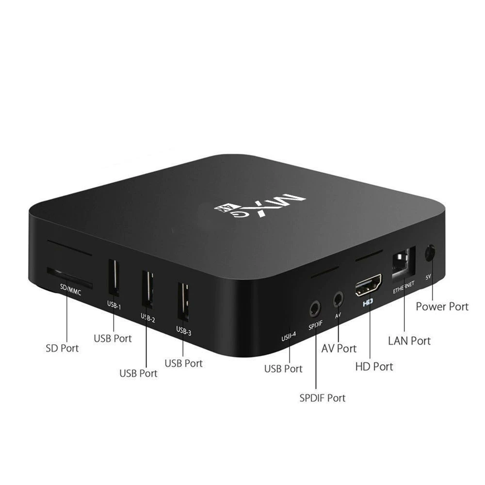 M-xpro5g сетевой ТВ-приставка Wi-Fi, сетевая приставка 3228, TVbox