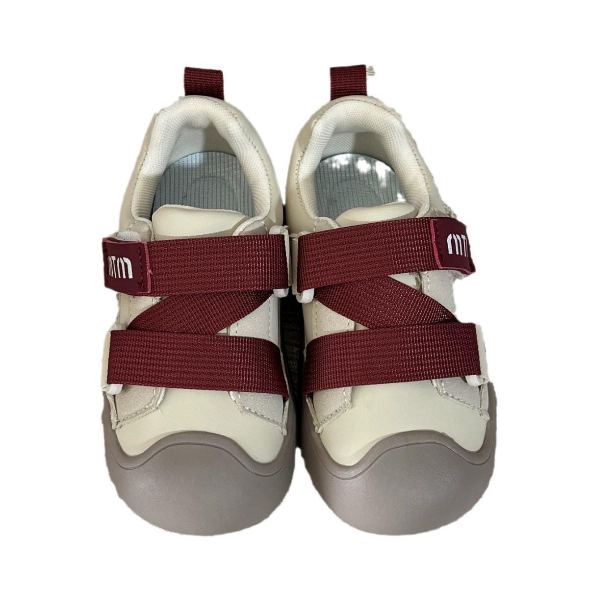Children's shoes for early age for men and women, universal sneakers for leisure, soft sole, autumn, trend of season