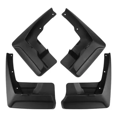 Suitable for Toyota Sienna 2010-2017 Export Cross-Border Fender Leather Car Tire Mudguard (Mudguard) - 10-17-sienna