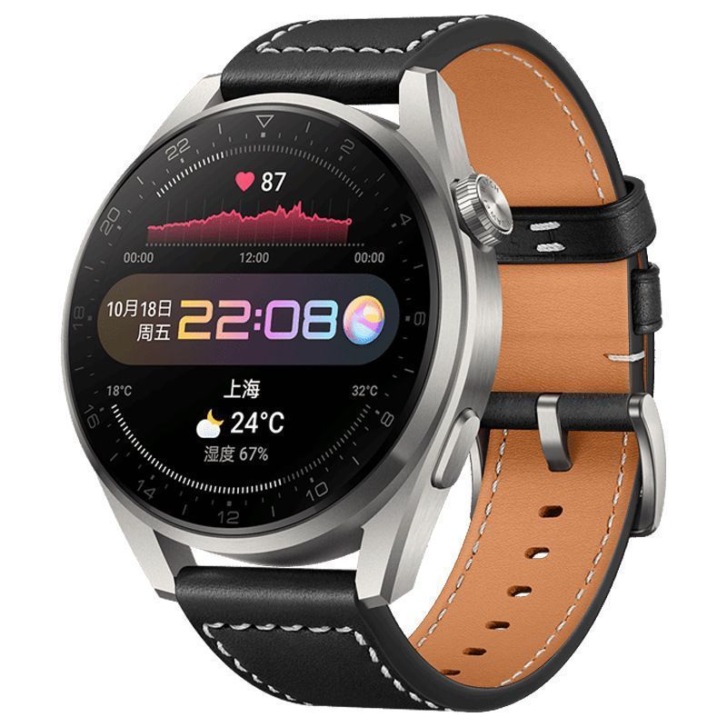 Aplicable a Huawei watch3pro correa gt2 / gt3 deportivo inteligente 2e correa de reemplazo para hombres 22mm universal