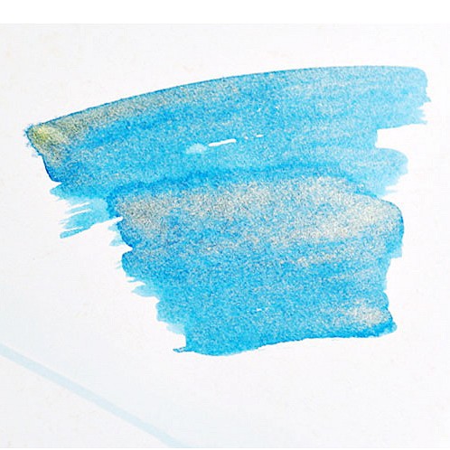 Tinta inmersión tinta de color agua botella pequeña sub-embalaje Pluma sin carbono pluma de cristal polvo de oro puesto de tinta ventas directas de fábrica