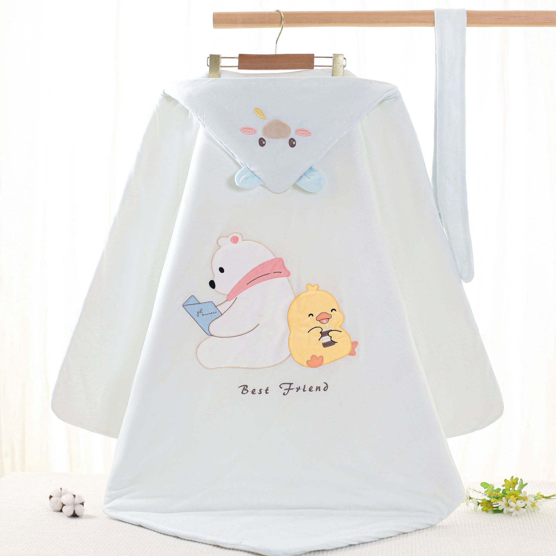 8130 곰 포옹 블루