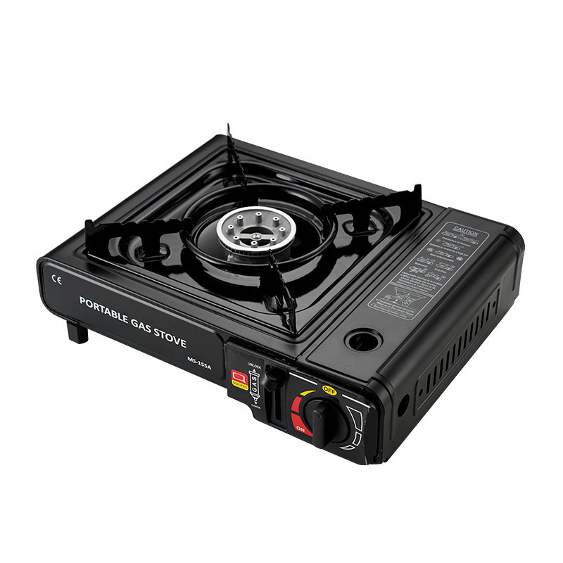 Shenmu 屋外カセットストーブポータブルカセット鍋屋外バーベキューストーブ家庭用ガスストーブ兼用ガスストーブ|undefined