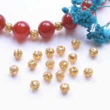 ��ɫ18K�����U��������ִ�ɢ�����DIY����朴������������l