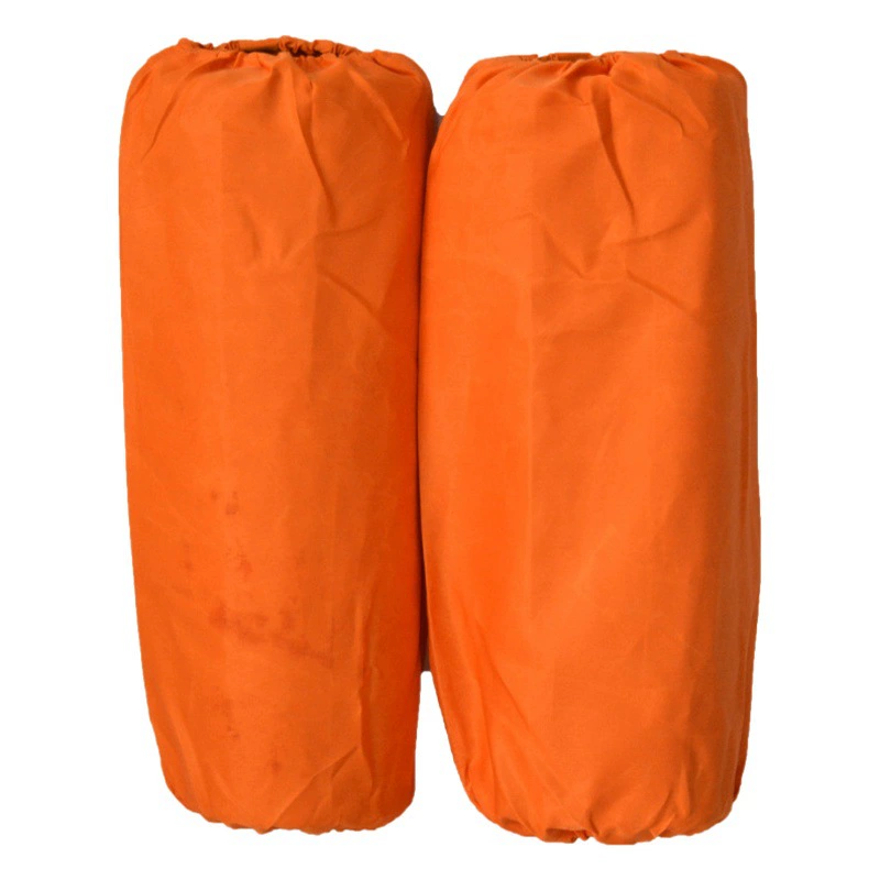 Рекламные нарукавники оптом печатный логотип мужские и женские работы однотонные нарукавники индивидуальные ПВХ водонепроницаемые бытовые кухонные нарукавники