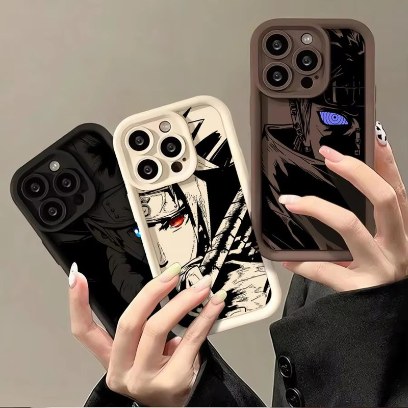Suitable for Apple 16/15Plus Naruto Iphone11/12 Mobile Phone Case 13Promax Anti-Fall Xr/Xsmax Suitable for Apple 16/15Plus Naruto Iphone11/12 Mobile Phone Case 13Promax Anti-Fall Xr/Xsmax
