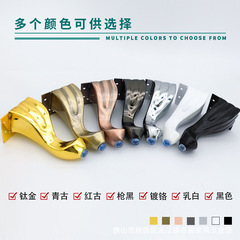 美人腳女人腳仿古歐式金屬沙髮腳家具腳支撐腿茶几腳櫥櫃腳五金腳