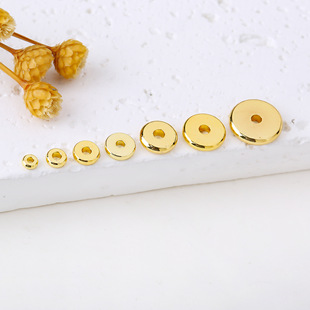 18K����ƽƬ��Ƭ�|Ƭ��������ֹ�diy�����ɢ�����Ʒ�������