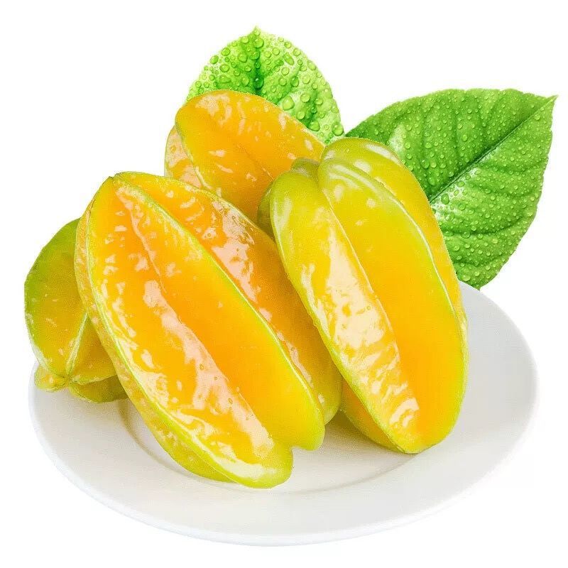 fruit fresh Send fire Qinghuo Carambole Carambole gold Carambole Season wholesale One piece wholesale Manufactor wholesale