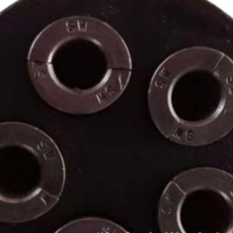 conjunto de anclaje de cable de anclaje de mina cerradura pretensada herramienta de tensión antideslizante de alta resistencia bloqueo seguro