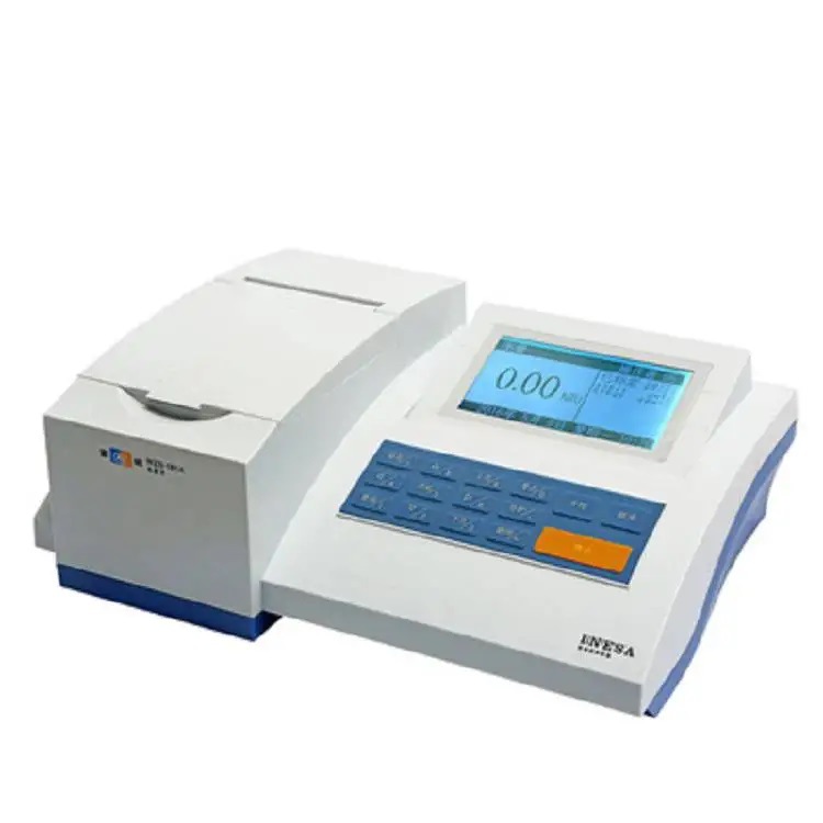 倍斯特仪器 供应 雷磁 水质浊度计 型号：WZS-186 自动切换量程