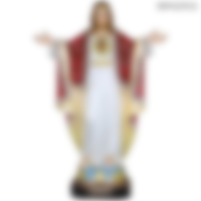 Posta gratuita 80cm estatuas Wangguang decoración de estatuas domésticas decoración de decoración de la sala de estar