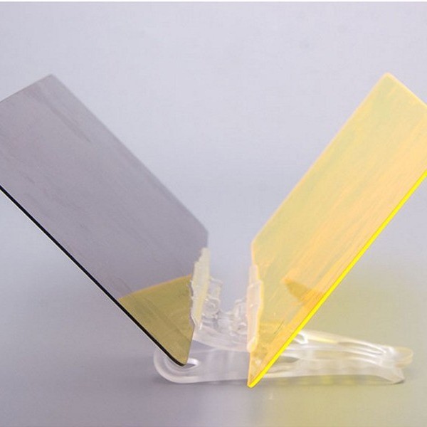 High-Quality Car Tv Anti-Glare Mirror, Day and Night Dual-Use Sun Visor, Two-In-One Protective Goggles, Car Sun Visor