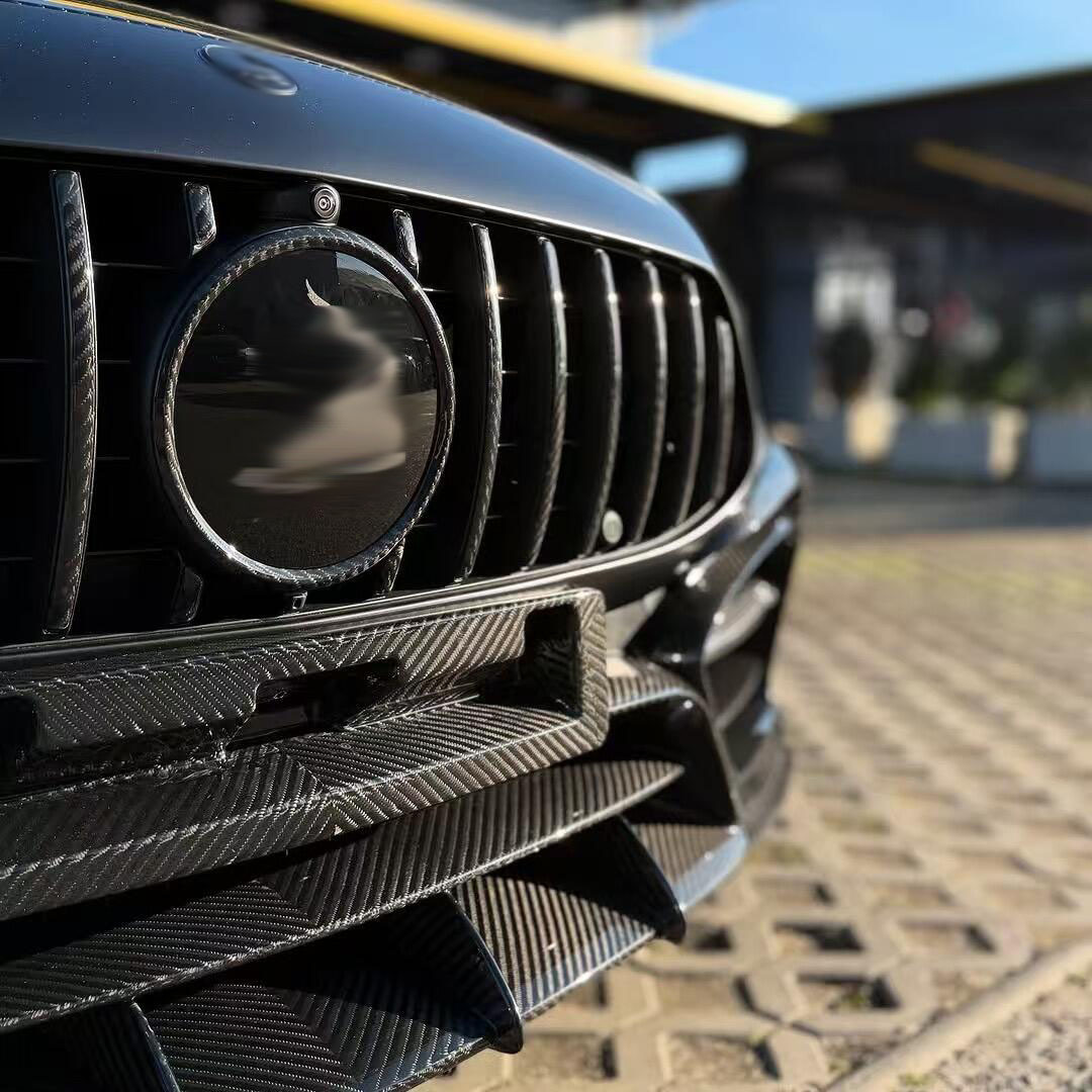 Tc Style Modified Body Kit for Mercedes Amg Gt50 Gt53 Gt63S Upgraded Shark Kit Dry Carbon