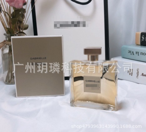 外贸跨境爆款品牌正装香水可可小姐邂逅旷野真我花漾甜心拿破仑ml|undefined