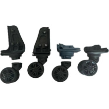 万向轮脚轮拆卸轮 户外行李箱脚轮拆卸 箱包轮子拆卸 布箱可拆卸