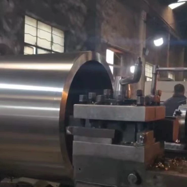 Фошань Руйтай Специальная сталь поставляет высокотемпературную печную трубу S31008 с гарантированной химической составом 19Ni.