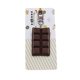 PVC Simulation Cute Food Chocolate Model Keychain Bag Pendant Decoration Gift Promotion Wholesale