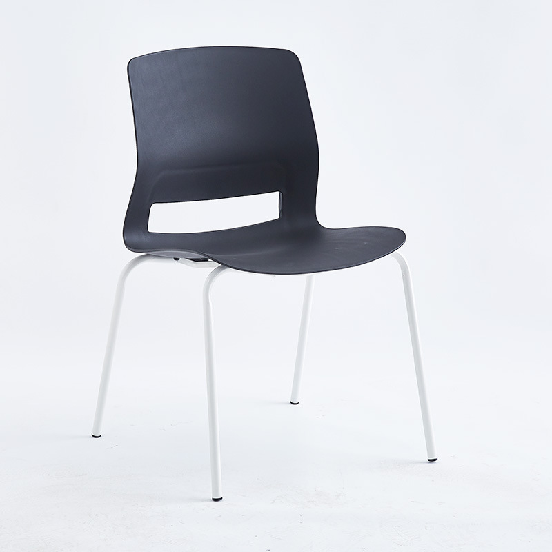 [철관다리] 시트쿠션 없는 블랙