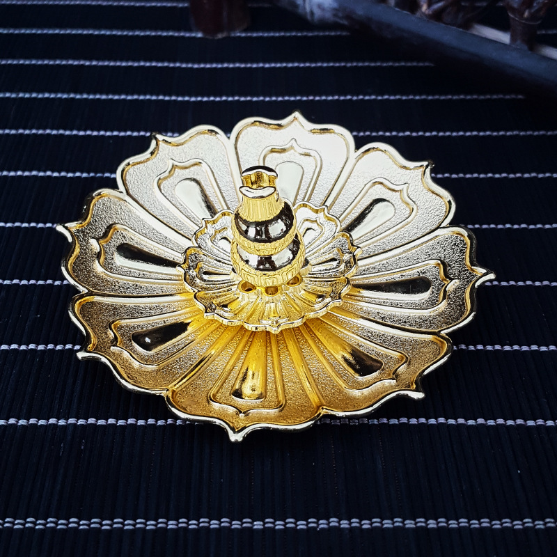 연꽃 세 보물 ~ 금