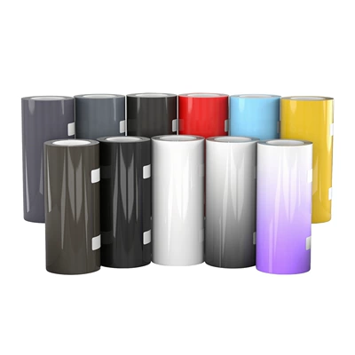 change film roll, Car headlight protective film