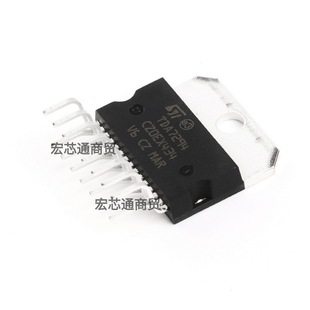 ȫ��ԭ�b TDA7294 100V/100W���l�Ŵ�������оƬTDA7294V ZIP-15
