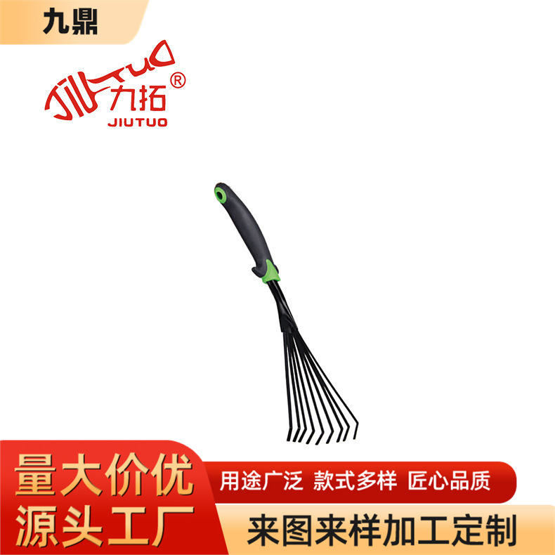 种花工具家用小铲子套装种菜养花园艺植树铁铲花铲儿童种植挖土