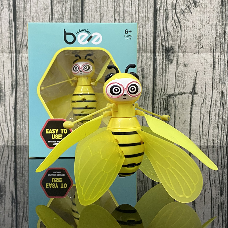Abejas de inducción - Amarillo