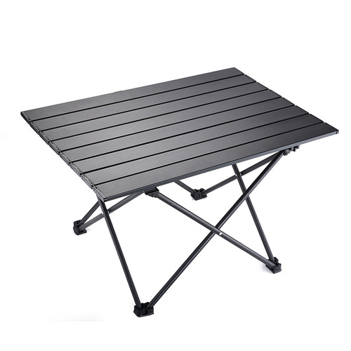 Outdoor Multi-functional Portable Folding Table BBQ Picnic Table Aluminum Table Camping Picnic Small Table Wholesale