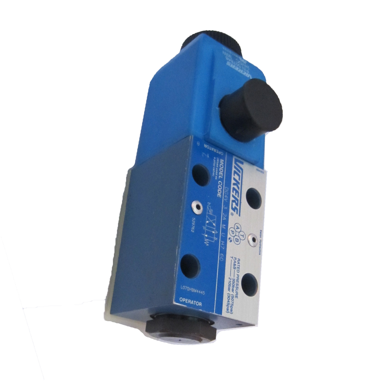 ��������̨����VICKERS����ʿҺѹ��ŷ�DG4V-3-2A-M-U-H-7-50