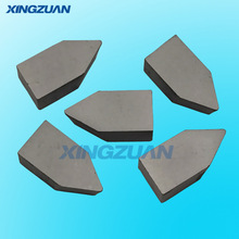 BK8 K20 C122 C107 cemented carbide tips brazed lathe tools