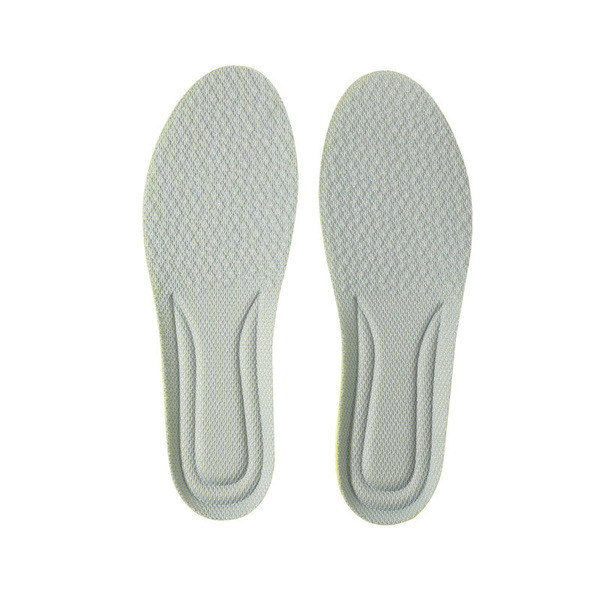 Sports shock-absorbing insoles for men and women