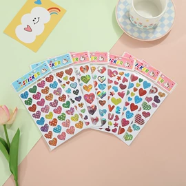 创意贴纸;卡贴;文具贴纸