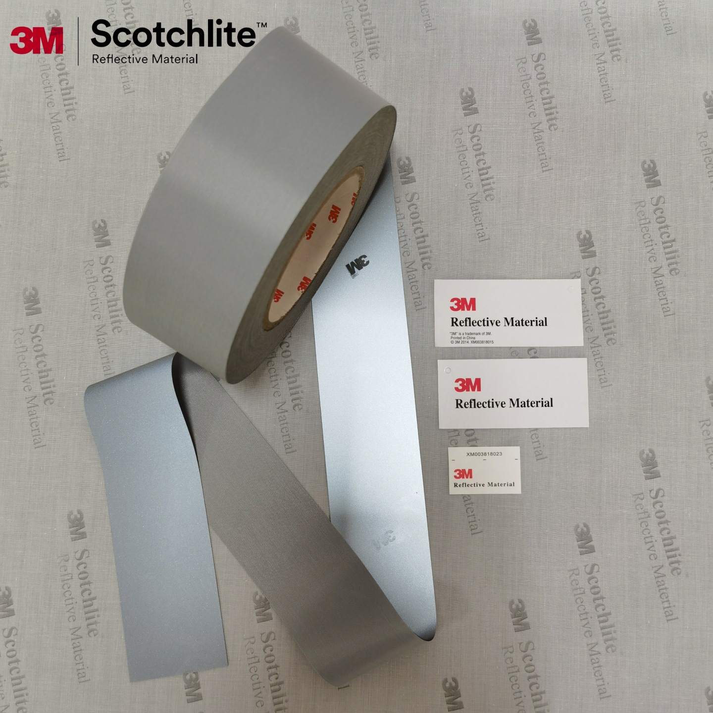 3M2925 Scotchlite视觉丽反光材料2925反光布3M反光条